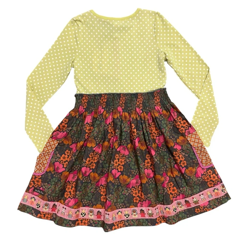 NEW Matilda Jane 8Y Make Believe As A Princess Dress